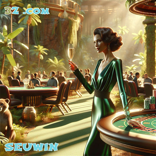 Cassino Fantástico: Seuwin Revoluciona Seus Jogos Online